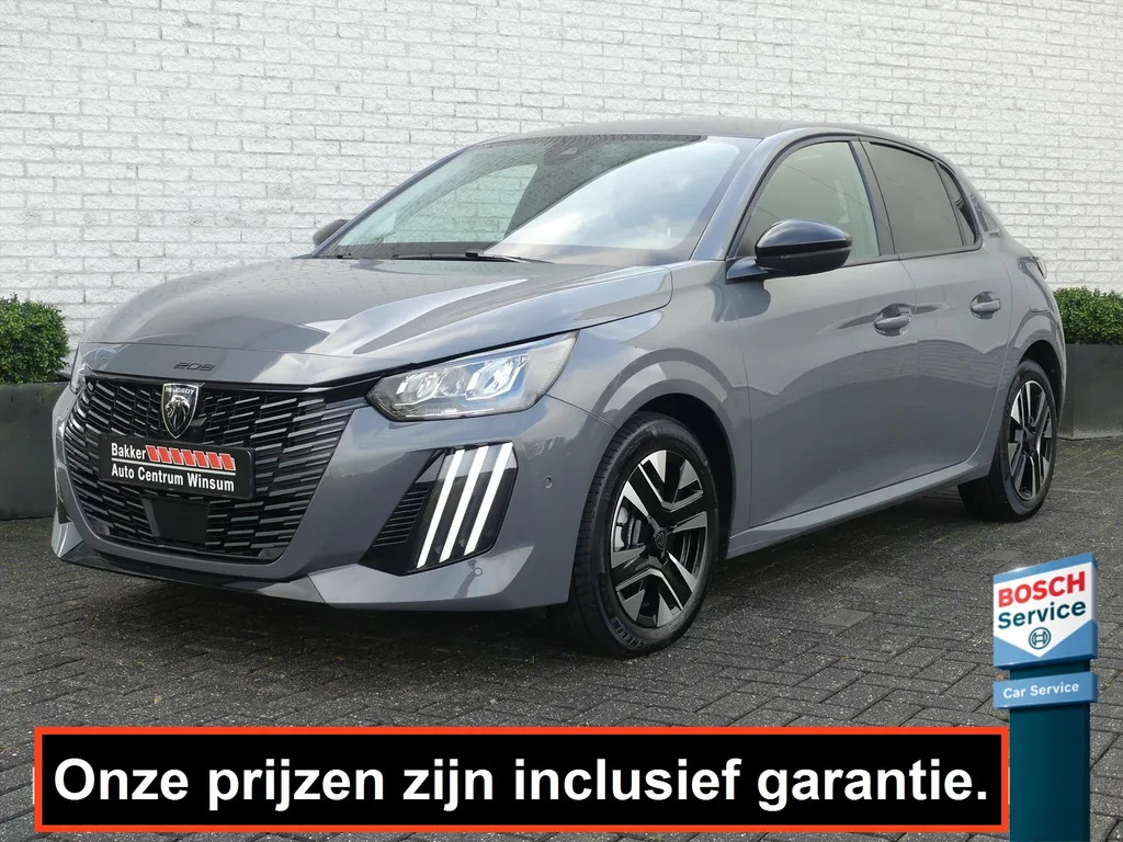 Peugeot 208 (2024) — foto 1