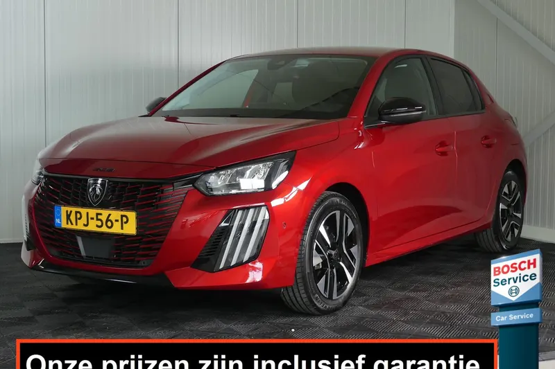 Peugeot 208 (2024)