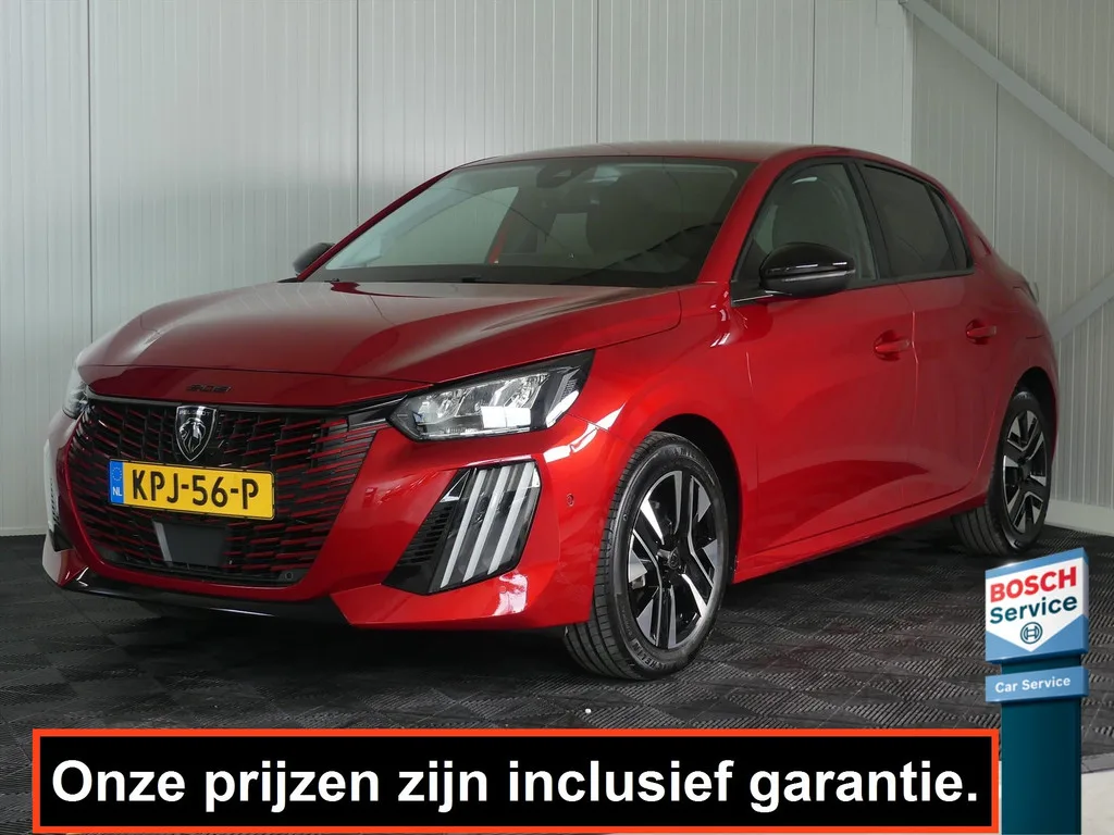 Peugeot 208 (2024) — foto 1