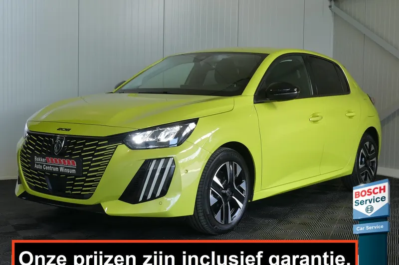 Peugeot 208 (2024)