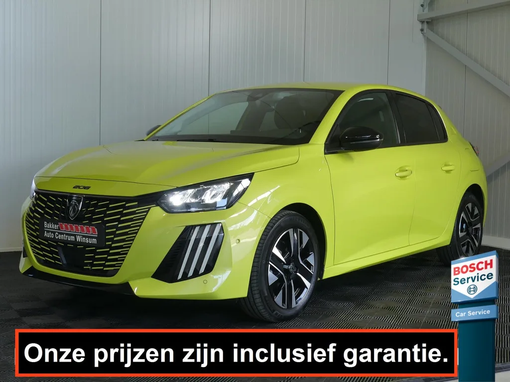 Peugeot 208 (2024) — foto 1