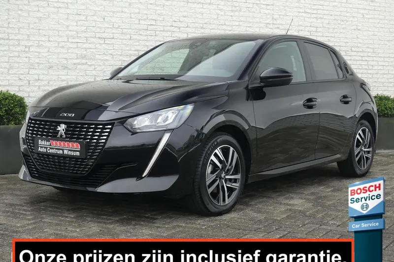 Peugeot 208 (2023)