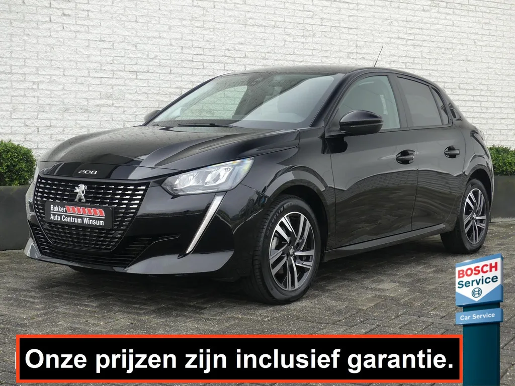 Peugeot 208 (2023) — foto 1
