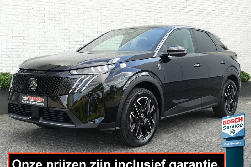 Peugeot 3008 (2026)