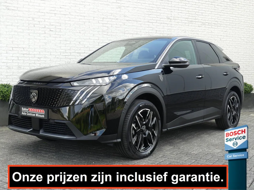 Peugeot 3008 (2026) — foto 1