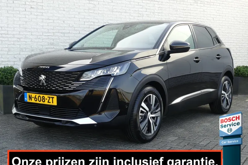 Peugeot 3008 (2021)