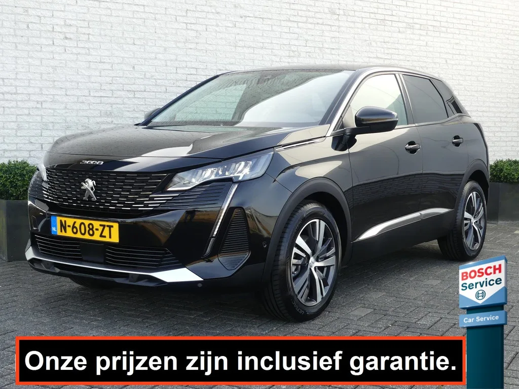 Peugeot 3008 (2021) — foto 1