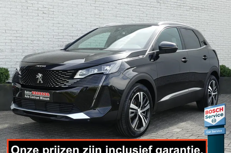 Peugeot 3008 (2024)