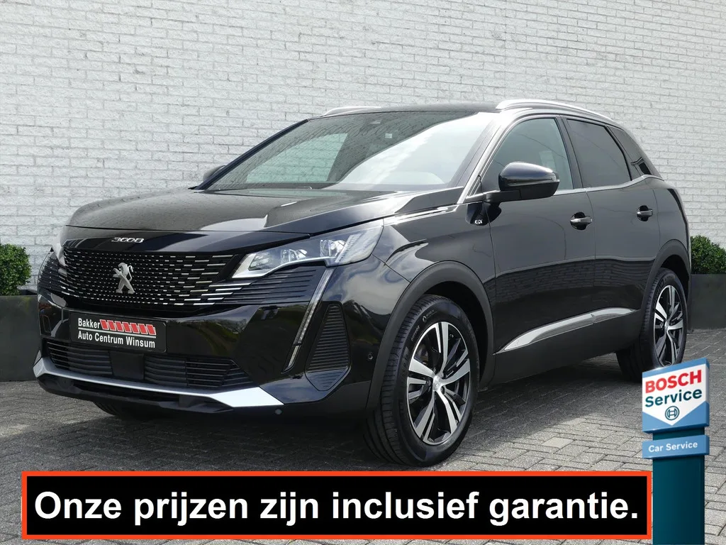 Peugeot 3008 (2024) — foto 1
