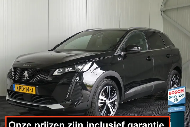 Peugeot 3008 (2024)