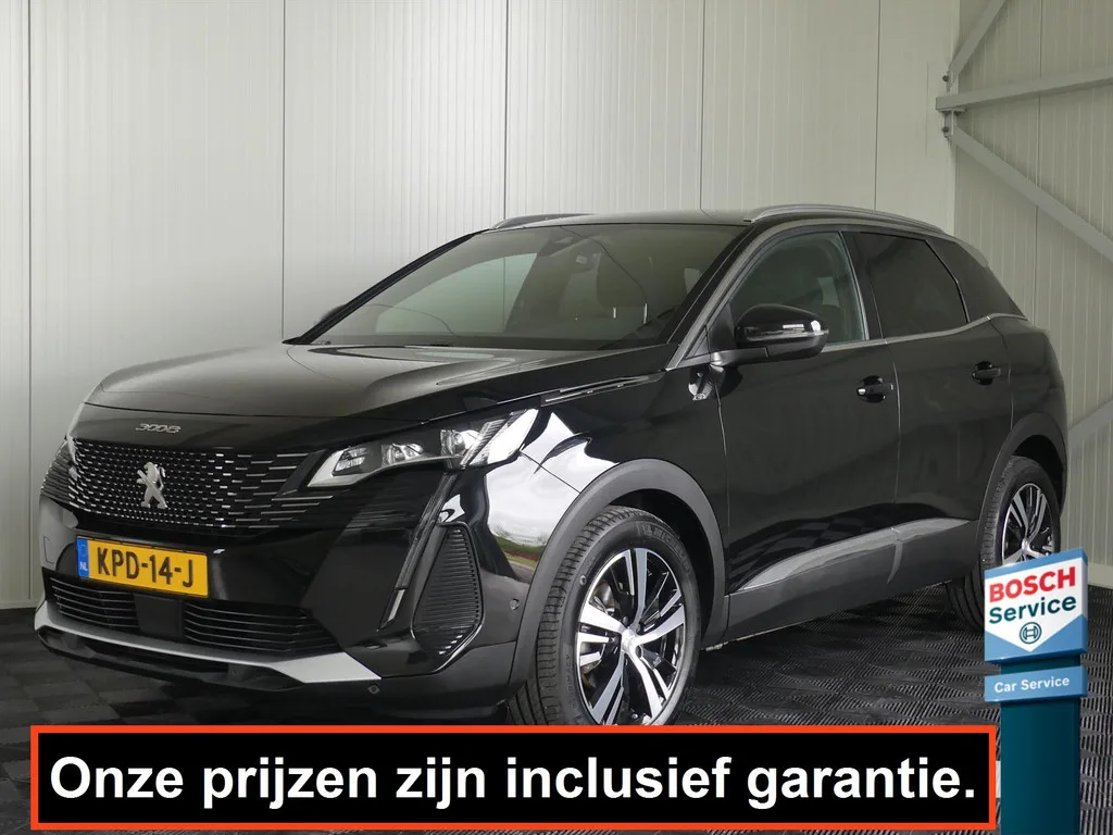 Peugeot 3008 (2024) — foto 1