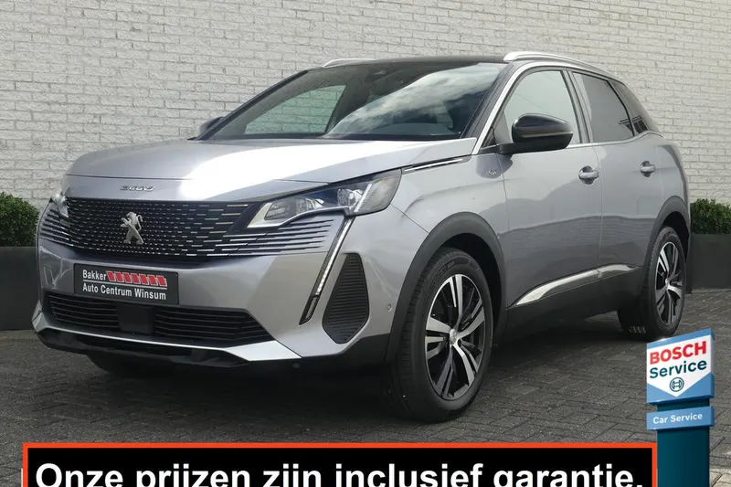 Peugeot 3008 (2023)