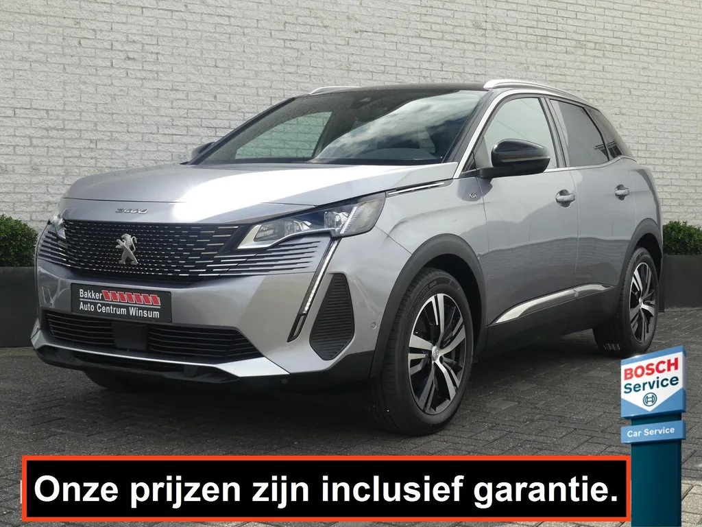 Peugeot 3008 (2023) — foto 1