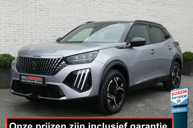 Peugeot e-2008 (2025)