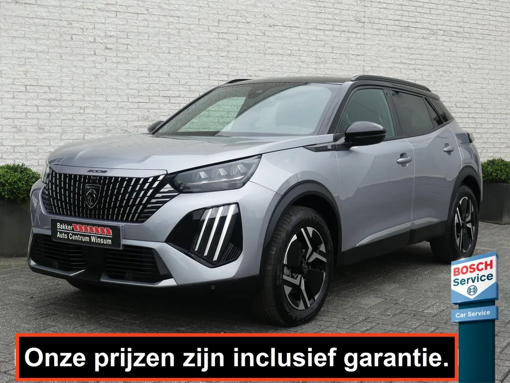 Peugeot e-2008 (2025) — foto 1