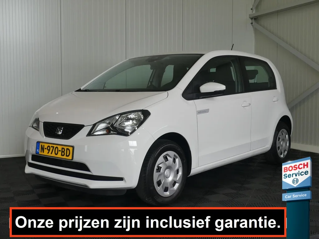 SEAT Mii (2020) — foto 1