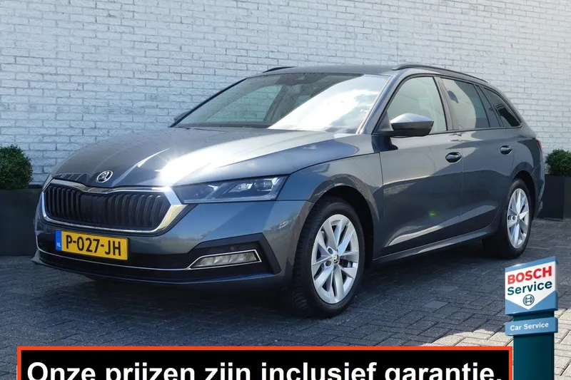 Škoda Octavia (2022)