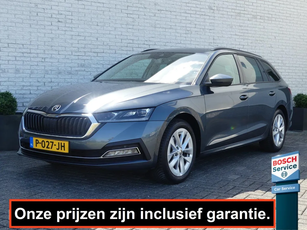 Škoda Octavia (2022) — foto 1