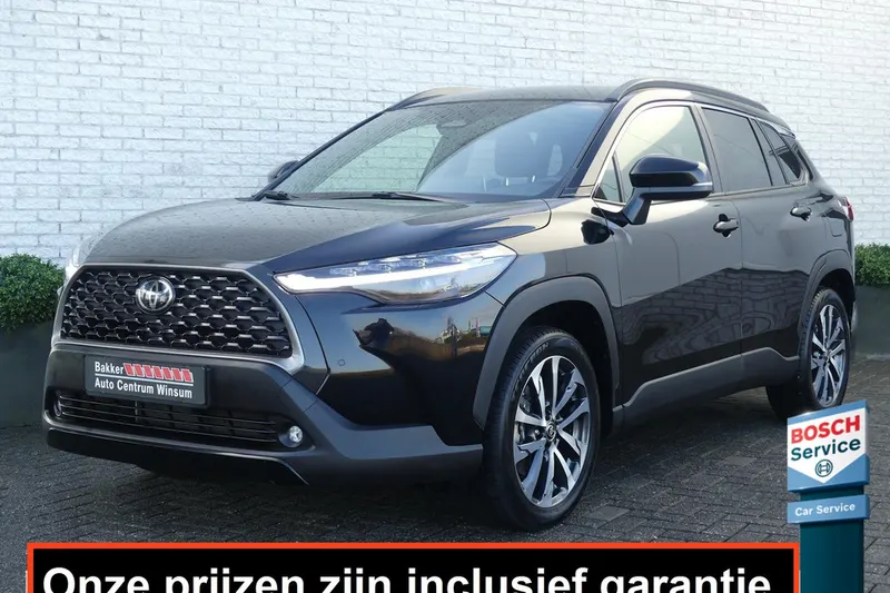 Toyota Corolla (2025)