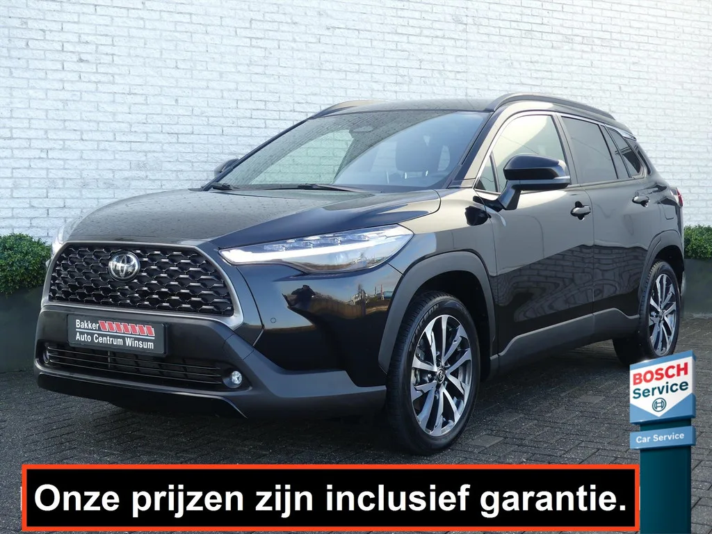 Toyota Corolla (2025) — foto 1