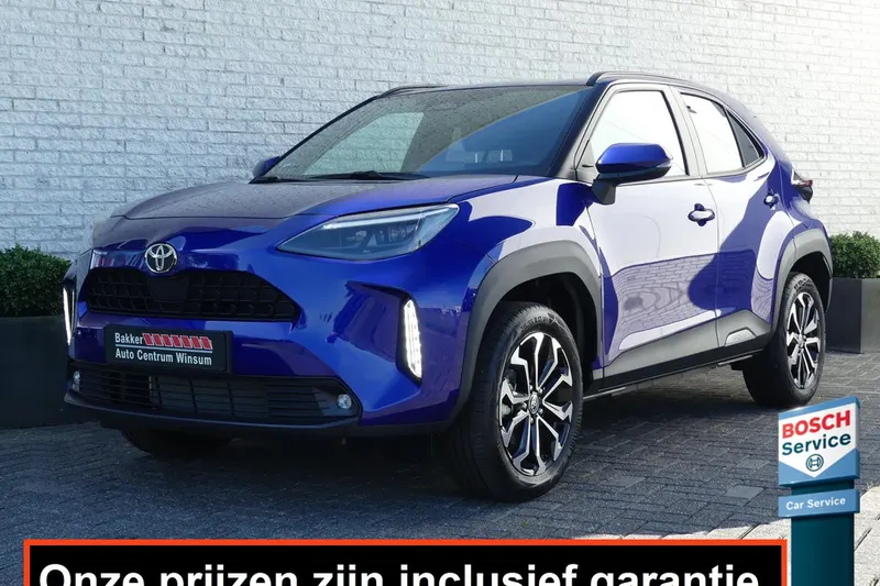 Toyota Yaris (2025)