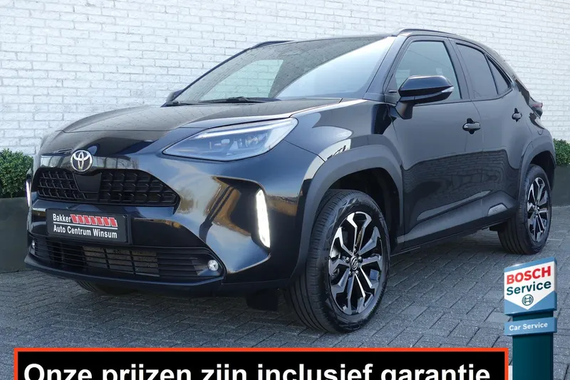 Toyota Yaris (2025)