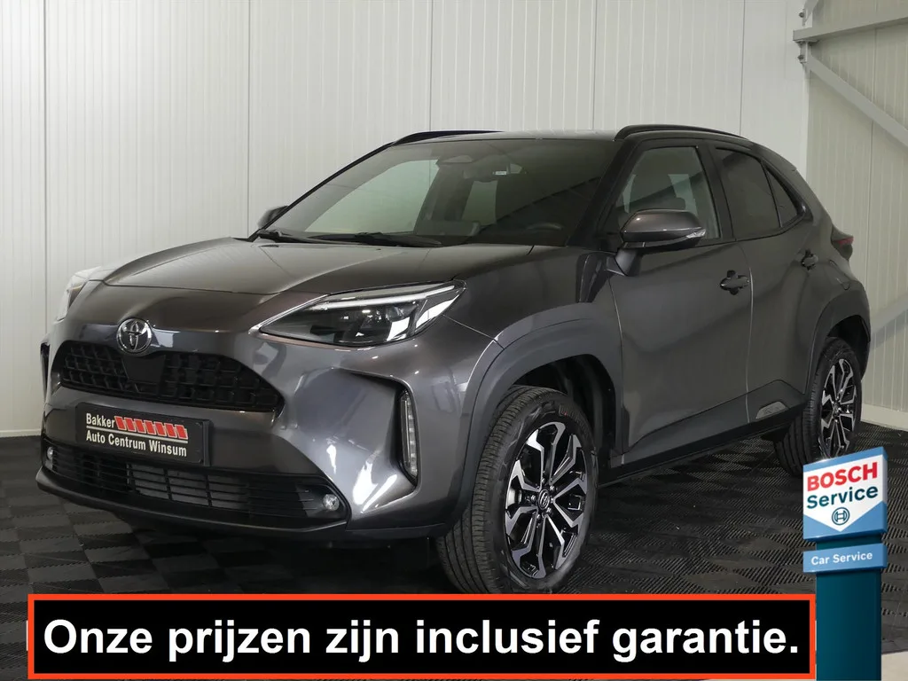 Toyota Yaris (2025) — foto 1