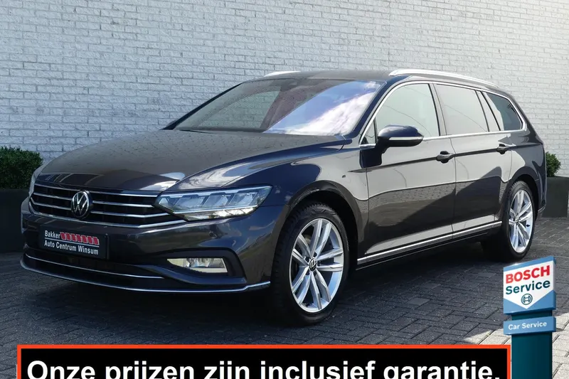 Volkswagen Passat (2022)