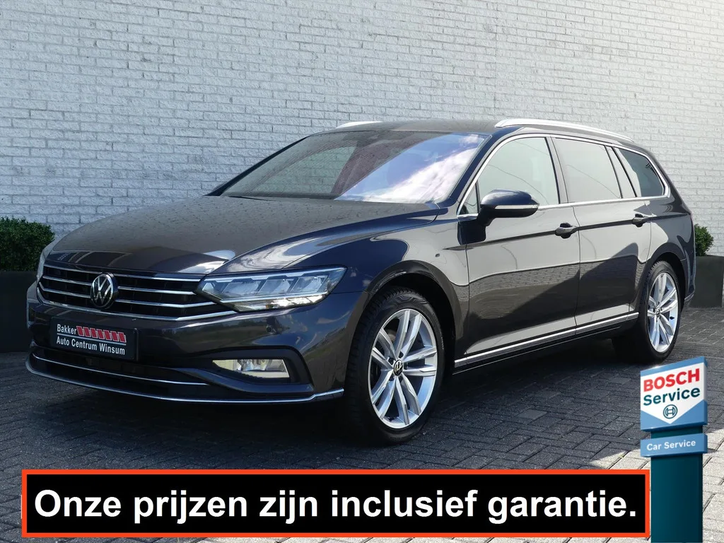 Volkswagen Passat (2022) — foto 1