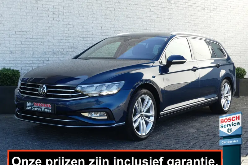 Volkswagen Passat (2022)