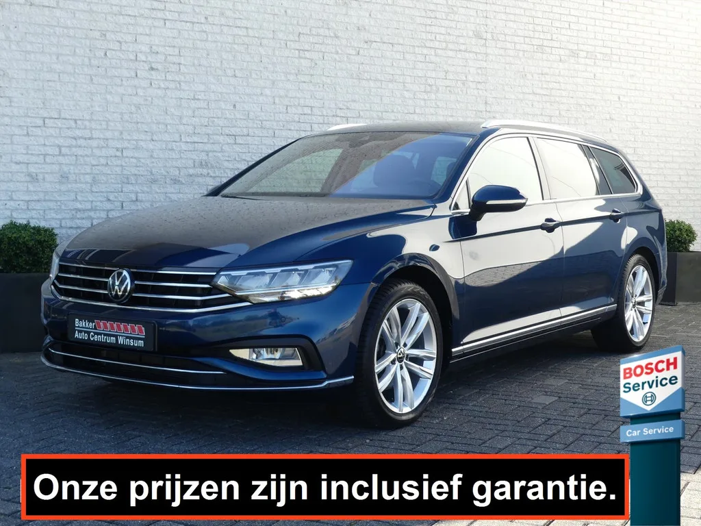 Volkswagen Passat (2022) — foto 1