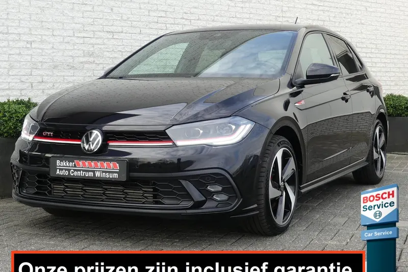Volkswagen Polo (2024)