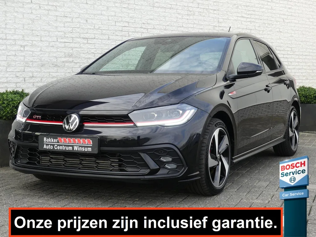 Volkswagen Polo (2024) — foto 1