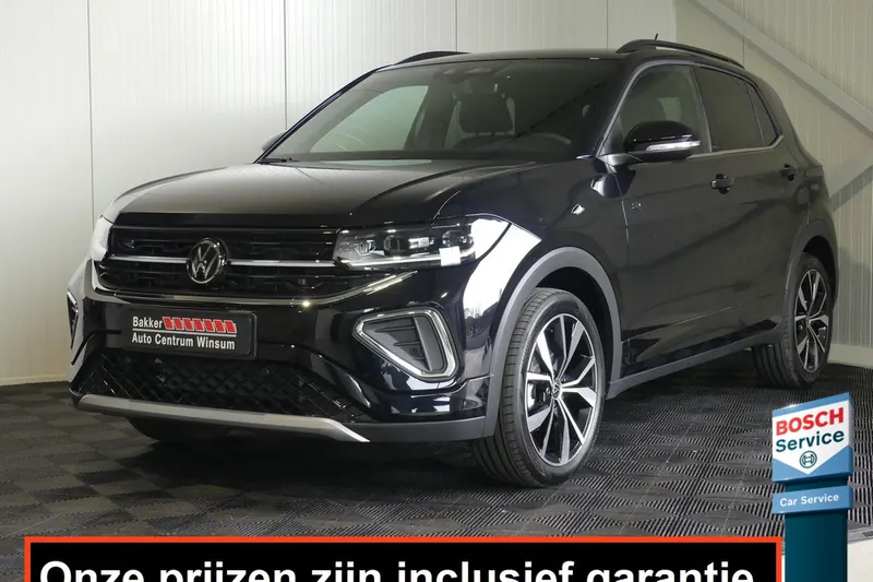 Volkswagen T-Cross (2026)