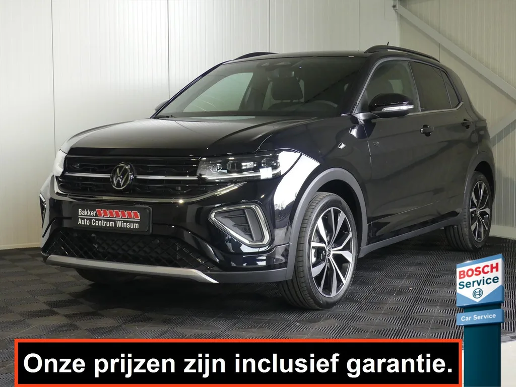 Volkswagen T-Cross (2026) — foto 1
