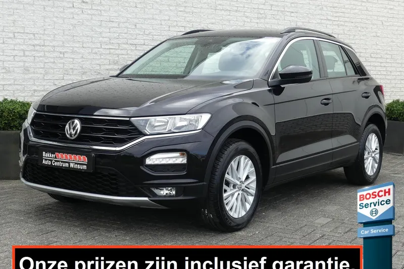 Volkswagen T-Roc (2019)