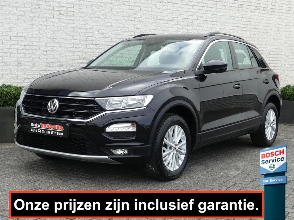 Volkswagen T-Roc (2019) — foto 1
