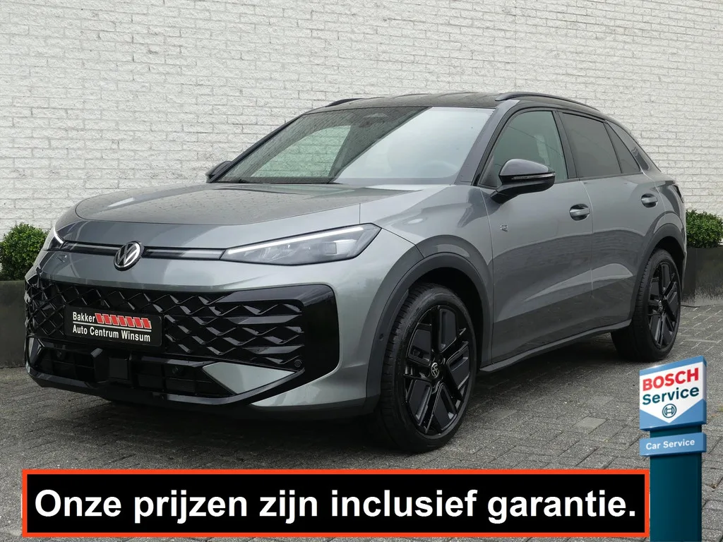 Volkswagen T-Roc (2026) — foto 1