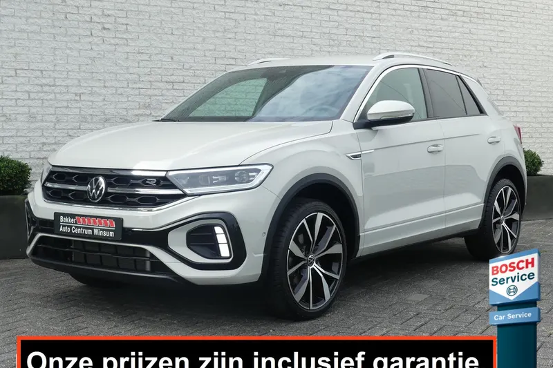 Volkswagen T-Roc (2024)
