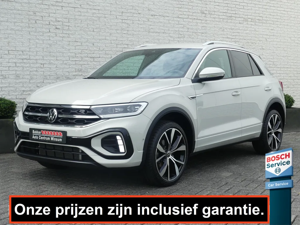 Volkswagen T-Roc (2024) — foto 1