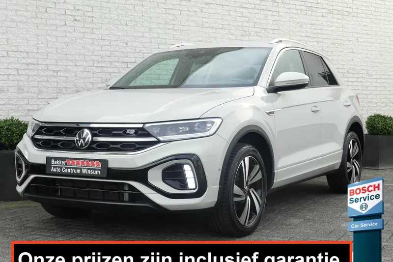 Volkswagen T-Roc (2024)