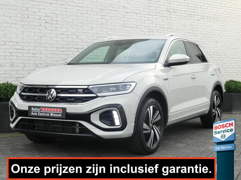 Volkswagen T-Roc (2024) — foto 1