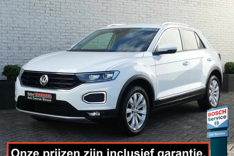 Volkswagen T-Roc (2020)