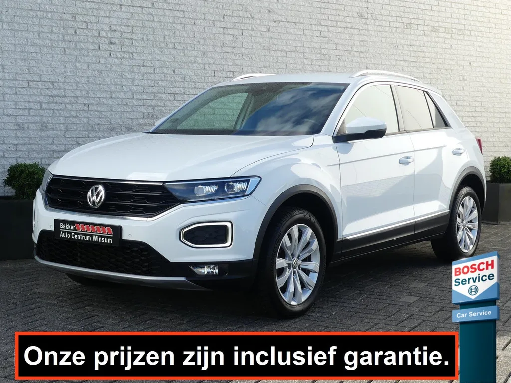 Volkswagen T-Roc (2020) — foto 1