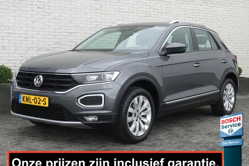 Volkswagen T-Roc (2020)