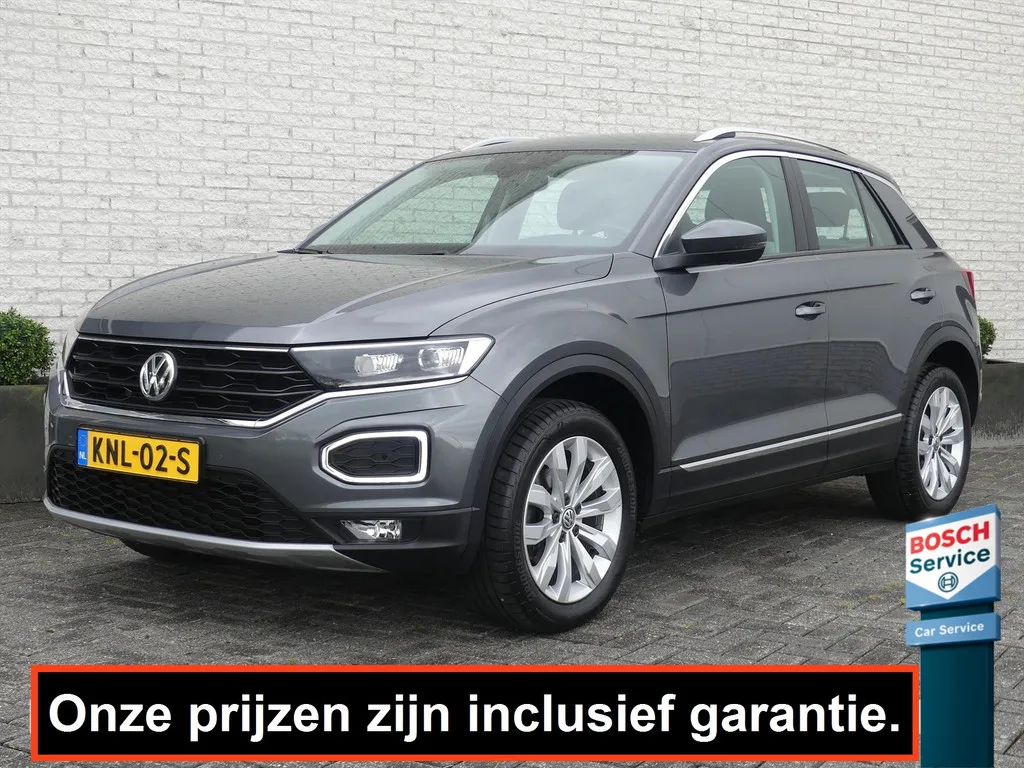 Volkswagen T-Roc (2020) — foto 1