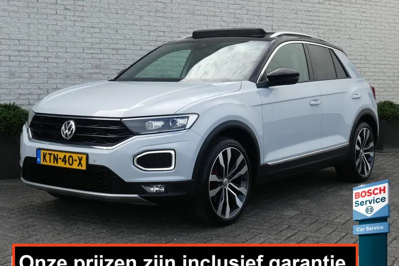 Volkswagen T-Roc (2018)