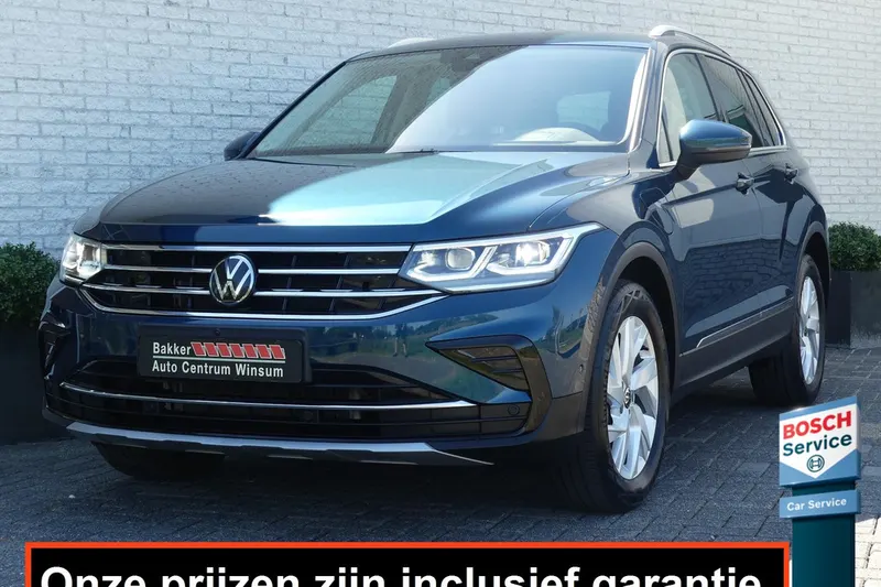 Volkswagen Tiguan (2023)