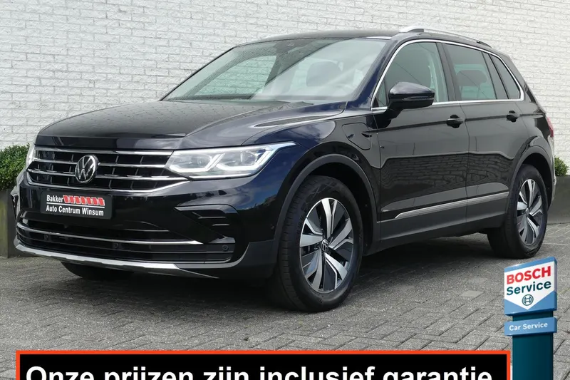 Volkswagen Tiguan (2022)