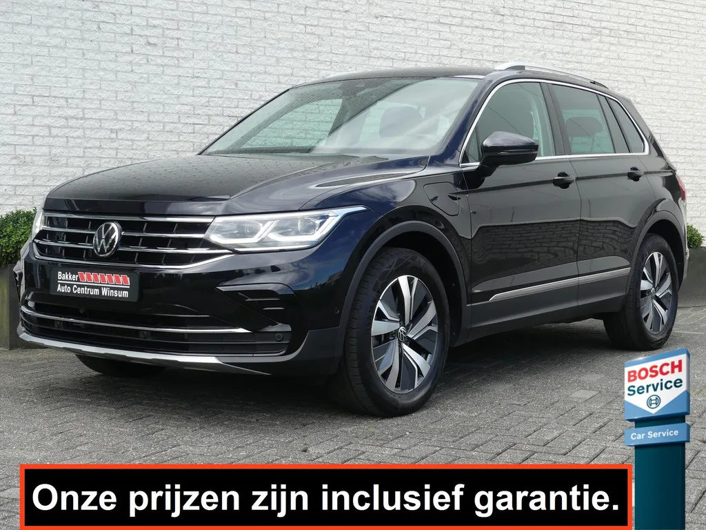 Volkswagen Tiguan (2022) — foto 1